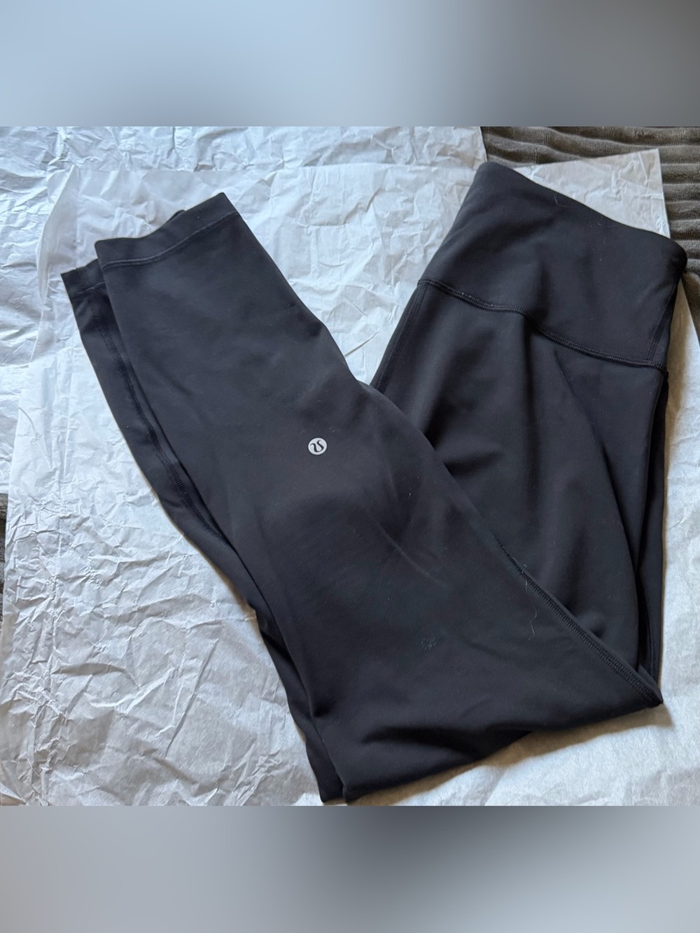 lululemon athletica align Black Leggings